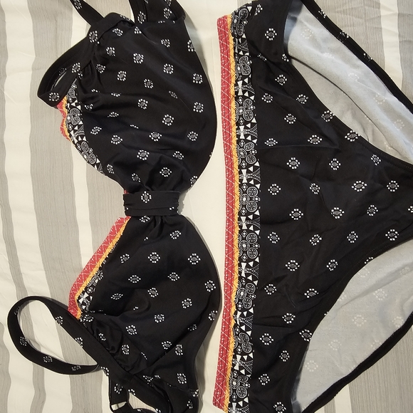 SWIMSUITS FOR ALL Bikini - Picture 3 of 4